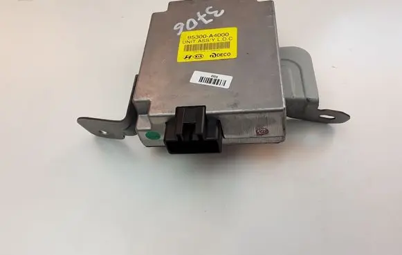 KIA Carens III Other control units/modules 95300A4000