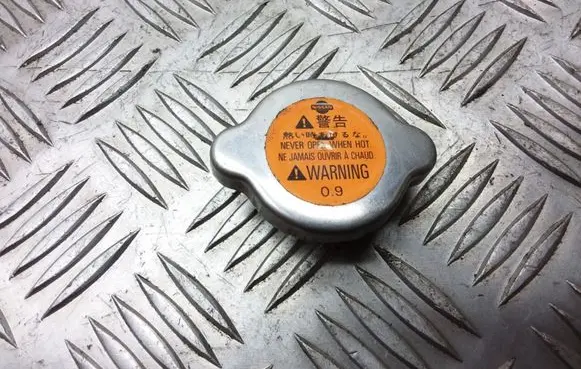 Nissan X-Trail T30 Other air conditioning (A/C) parts 
