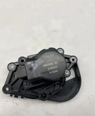 BMW 1 E81 E87 A/C air flow flap actuator/motor 985400E03