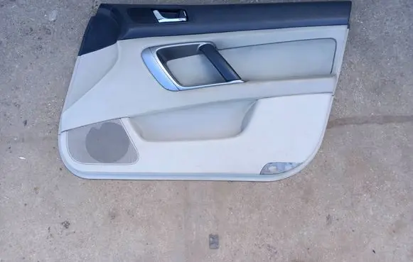Subaru Legacy Front door card panel trim 94260AG84AWA