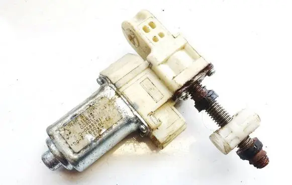 Seat adjustment motor