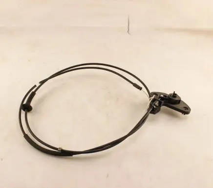 Ford Kuga II Engine bonnet/hood lock release cable CJ5416C657AF