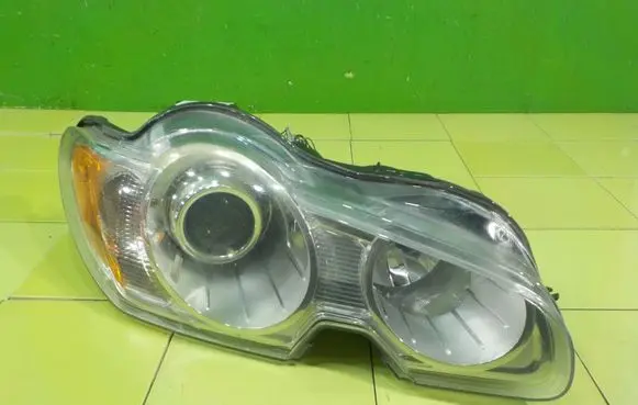 Jaguar XF X250 Headlight/headlamp 8X2313W029GC XP141