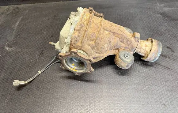 Infiniti FX Rear differential 383410G000 3423061