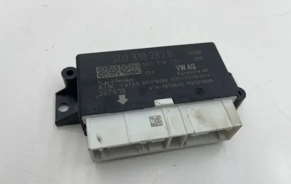Skoda Octavia Mk3 (5E) Parking PDC control unit/module 5Q0919283D