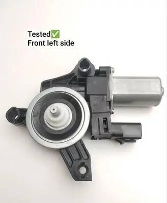 Jeep Grand Wagoneer Front door window regulator motor 5MT0001885