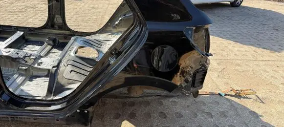 KIA Rio Rear quarter panel 71503H8C00