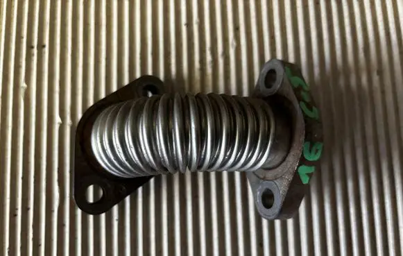 Alfa Romeo 147 EGR valve line/pipe/hose
