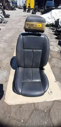 Peugeot 607 Front passenger seat