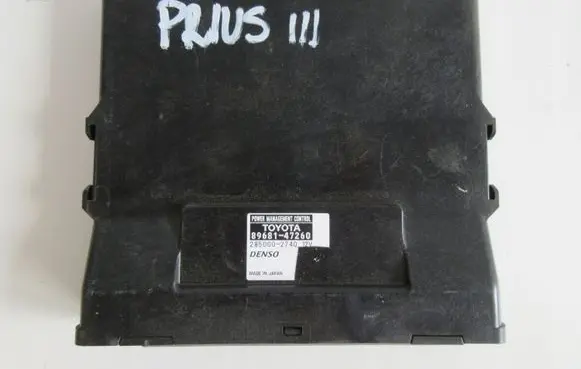 Toyota Prius (XW30) Engine control unit/module 8968147260