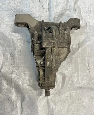 Porsche Cayenne (92A) Rear differential 4460310090