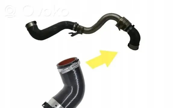 Renault Trafic III (X82) Air intake hose/pipe 144603145R 93451667