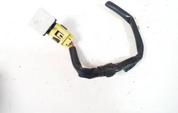 Mitsubishi Outlander Airbag deployment crash/impact sensor 8651A001 39754C