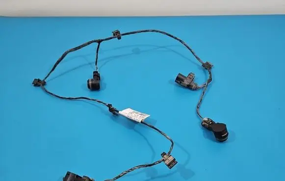 Skoda Fabia Mk3 (NJ) Parking PDC sensor 6V9971065 IMPRK1521364