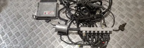 Volvo XC90 LP gas equipment set 67R010185