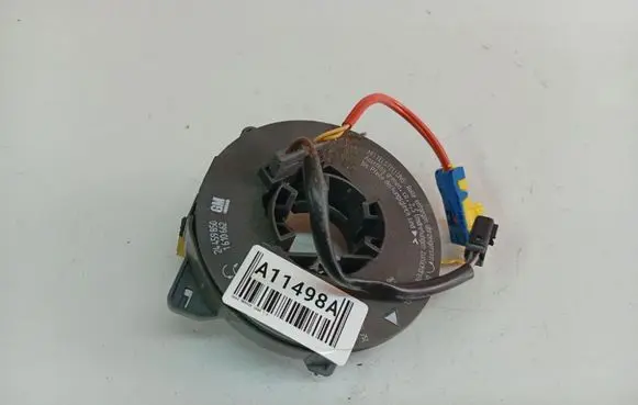 Opel Meriva A Airbag slip ring squib (SRS ring) 24459850
