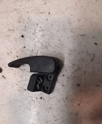 Audi A3 S3 8L Engine bonnet (hood) release handle 1h1823533