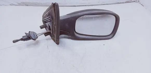 Manual wing mirror