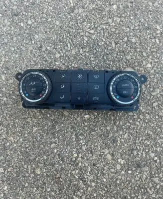 Mercedes-Benz ML W164 Climate control unit 74290502