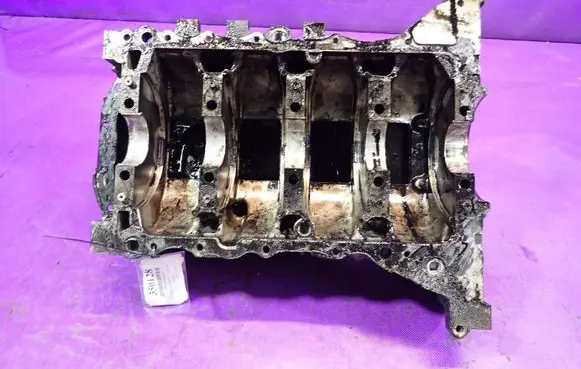 Peugeot Partner Oil sump 
