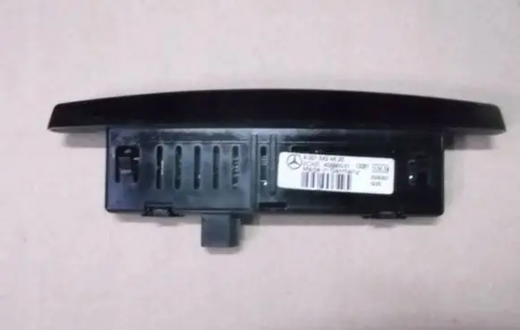 Mercedes-Benz E W212 Parking PDC sensor display screen A0015424623