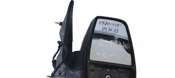 Ford Transit VII Front door electric wing mirror Bk31