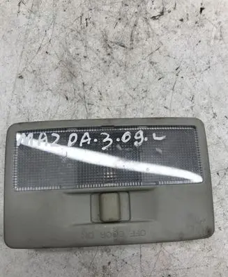 Mazda 3 II Front seat light