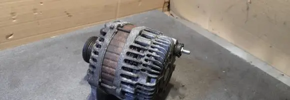 Nissan Qashqai Generator/alternator 23100JD71B