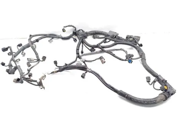 Mazda CX-5 Engine installation wiring loom KD6237020C
