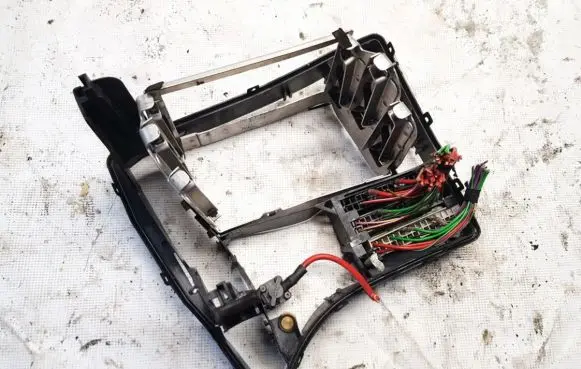 BMW 7 E38 Fuse box set 12901747663