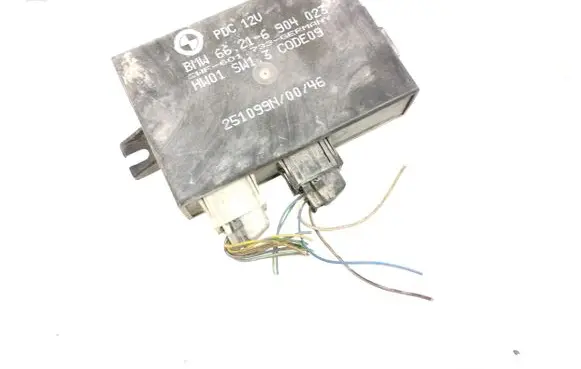BMW 5 E39 Parking PDC control unit/module 6904023 66216904023