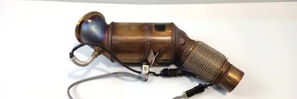 BMW 3 G20 G21 Catalyst/FAP/DPF particulate filter 18328689403 8689403