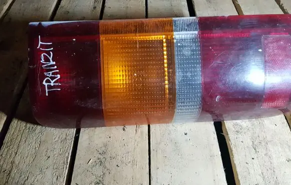 Ford Transit Rear/tail lights