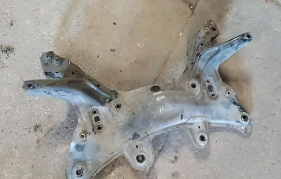 Fiat 500 Front suspension assembly kit set FIAT500