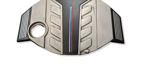 BMW X5M E70 Engine cover (trim) 7589646