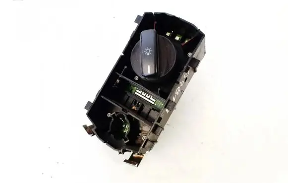 Mercedes-Benz GL X164 Light switch a1645453004