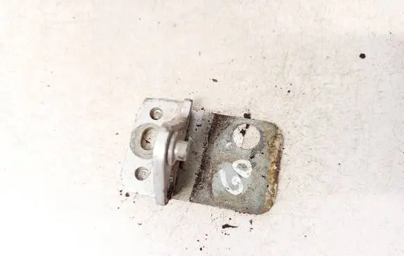 Skoda Superb B5 (3U) Rear door lower hinge