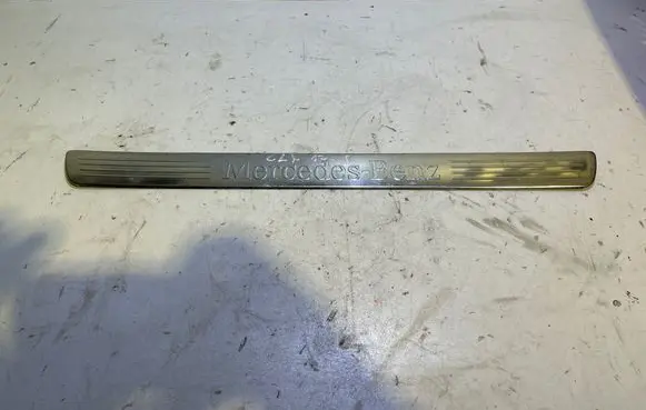 Mercedes-Benz CLA C117 X117 W117 Front sill trim cover A2466800135