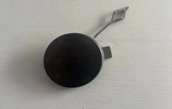 Citroen C3 Front tow hook cap/cover 1618037780