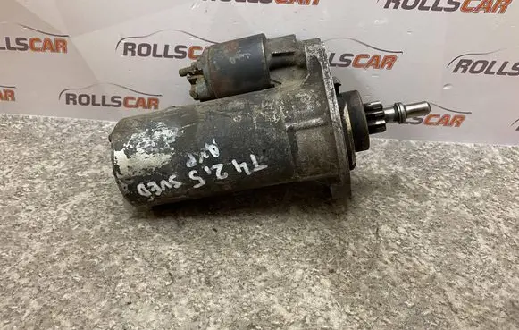 Volkswagen Transporter - Caravelle T4 Starter motor 0001110001