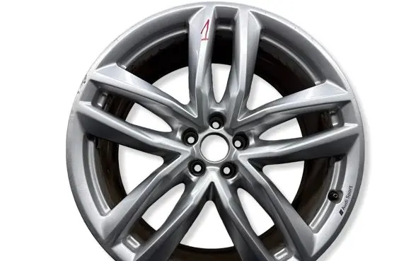 Audi Q7 4M R21 alloy rim 4M0601025S 4M0601025T 4M0601025BF