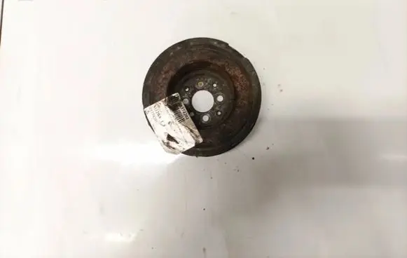 Audi A4 S4 B5 8D Crankshaft pulley