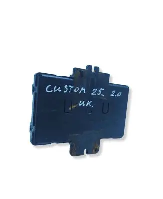 Ford Transit Custom II Central body control module PZ3T18D493BE A14714974