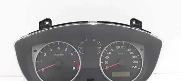 Hyundai i20 (PB PBT) Speedometer (instrument cluster) 940031J290