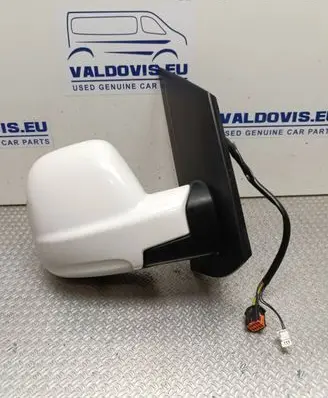 Citroen Jumpy Front door electric wing mirror 98087020XT 15130298110686 00246761