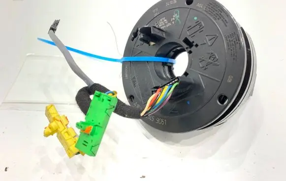 Mercedes-Benz B W245 Airbag squib ring wiring 1695406145