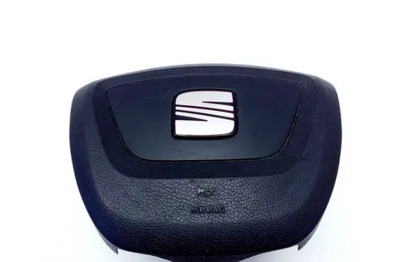 Steering wheel airbag