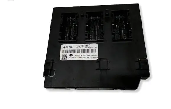 Volkswagen Golf VI Comfort/convenience module 1K0937086C