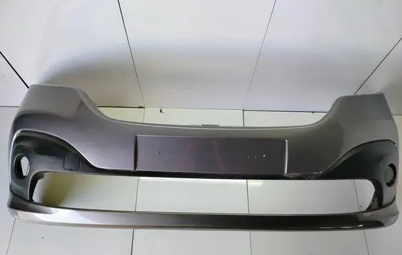 Front bumper