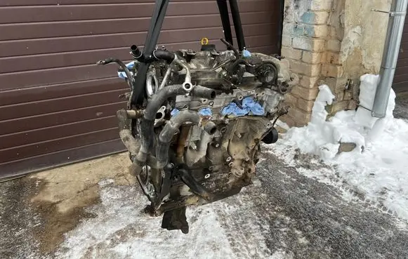 Toyota RAV 4 (XA30) Engine 2AD